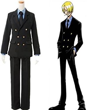 Horries Men's cos One Piece Sanji (Men)