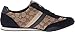 Coach Womens Kelson Signature Sneaker,Khaki/Midnight,9 M US