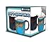 Thumbs Up UK Day and Night Heat Sensitive Color Changing 10 oz Ceramic Coffee Mug, 1 Count (Pack of 1)