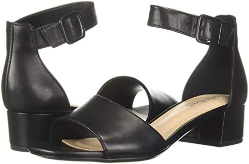 clarks elisa dedra sandal black