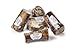 Pet 'n Shape Beef Bone Treat - Made & Sourced in The USA - All Natural Dog Chewz, Medium, 6 Count