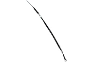 Rear Foot Brake Cable Compatible With/Replacement For Hhoonnddaa Rraanncchheerr 350 TRX350FE/FM/TE/TM 2000-2003-2006 ATV