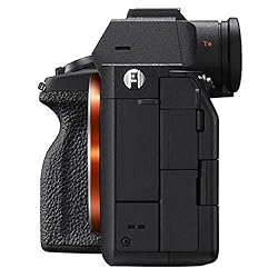 Sony a7 IV Mirrorless Camera Body (NO Lens) + LED
