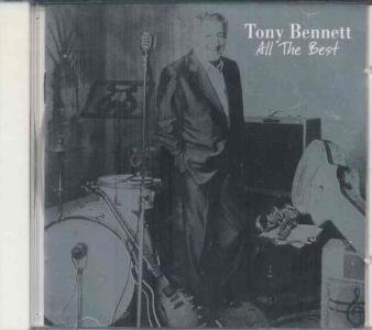 TONY BENNETT - Tony Bennett - All The Best - Zortam Music