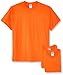 Jerzees Men's Dri-Power Heavyweight Short Sleeve Workwear T-Shirt