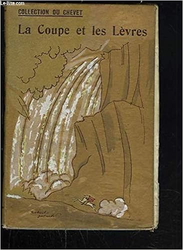 Amazon Fr La Coupe Et Les Levres Poeme Dramatique Alfred De Musset Livres