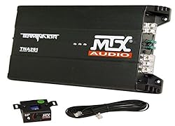 MTX Terminator TNP212D2 1200 Watt 2 Ohm Dual 12