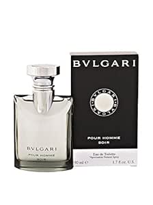 bulgari homme soir