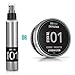Aftershave Lotion For Men - (5oz) Mens Anti-Aging Post Shave Moisturizer With Vitamin E - Unscented After Shave Lotion With Cooling Menthol - Prevent & Heal Razor Burn and Dry Skin With Moisturizing S