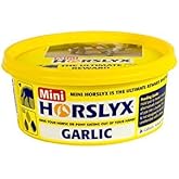 Horslyx Mini Lick Garlic - 650g