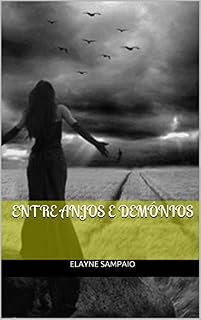 Livro Entre Anjos e Demônios