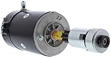 DB Electrical SFD0145 New Starter & Drive Combo for Ford Tractor Farm 2N 8N 9N 28HP 30HP, Lester 3109,8N-11001, 8N-11001R, 8N-11002, 9N-11001, 9N-11002 IMI120