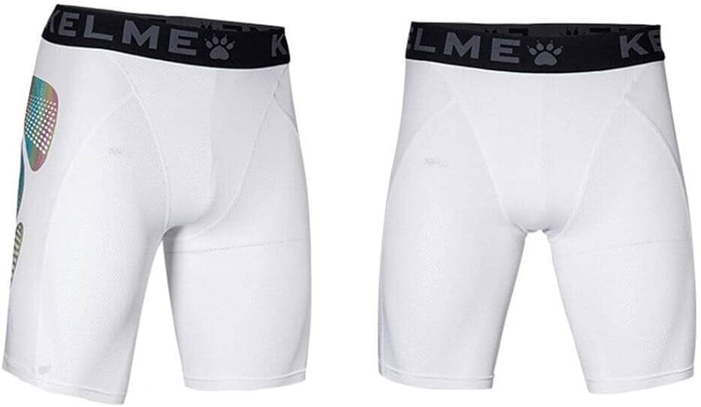 KELME Pro Sliding Shorts – Compression Slide Shorts Perfect for Softball, Baseball, Soccer, MMA. : Clothing
