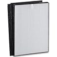 GOODVAC Replacement for Sharp Non-OEM HEPA FZ-A40SFU FP-A40UW Air Purifier Filter and 2 Pre-Filters by GoodVac