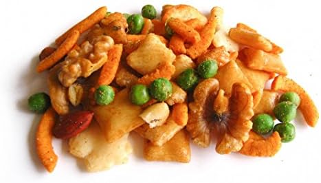 Oriental Party Mix Selection Delicious Trail Mix Freshly Made Packed (10LB)