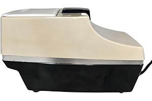 Campbell's PCS Latherking Hot Lather Machine (Charcoal)