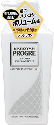 Karoyan Mens Scalp Conditioner Oily - 300ml (Green Tea Set)