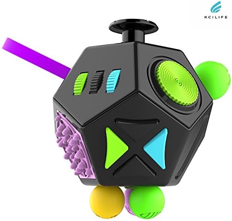 Fidget Cube for Kids Anxiety Toys Attention Toy,Relieves Anxiety Relief Toys for Kids & Children and Adults