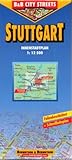 Image de Berndtson & Berndtson Stuttgart Map (City Streets)