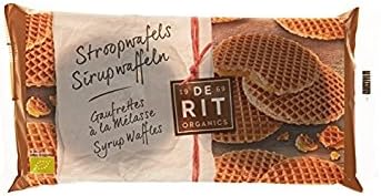 De Rit syrup waffle
