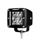 Auxbeam 3 Inch LED Light Bar 20w LED Pods Fog