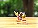 Handmade Snail Art Glass Blown Reptiles Animal Figurine - No.2