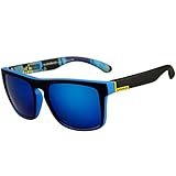 Bettal Men's Polarized Sunglasses for Outdoor Sports Eyewear (7#)