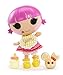 MGA Lalaloopsy Littles Doll - Sprinkle Spice Cookie