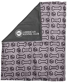 American Kennel Club AKC Reversible Pet Cooling Mat for Dogs & Cats