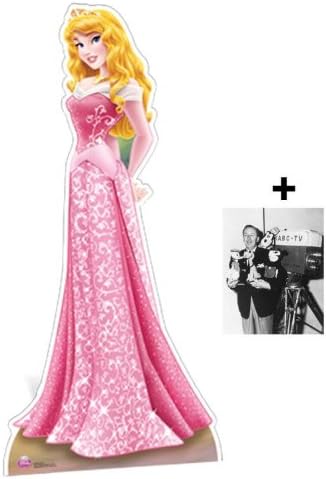 barbie cardboard stand up