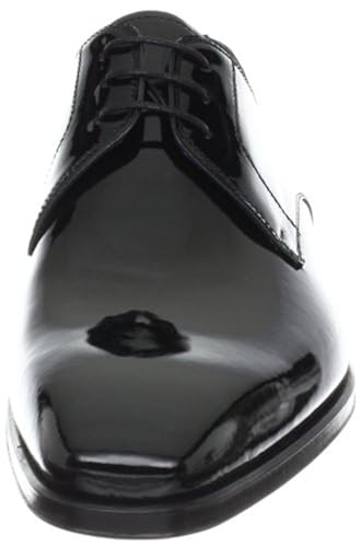 Magnanni Men's Dante Oxford,Charol Black,15 M US in Kenya Whizz