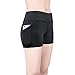Baleaf Women's Yoga Shorts Workout Running Shorts Side Pockets