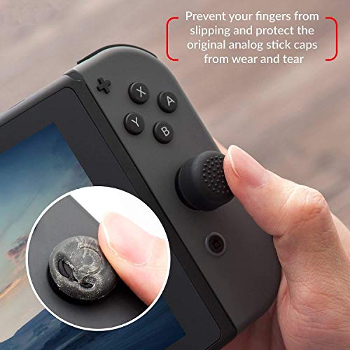 Switch, Switch OLED & Switch Lite Joycon Cover Protector Joy Cons Grip