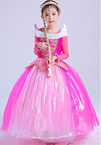 4 Vndaxau+Princess+Braided+Rapunzel+Hairpiece