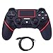 PS4 Controller Wireless Bluetooth Game Controller Dualshock Gamepad for Playstation 4 Touch Panel Joypad with Dual Vibration, Instantly Timely Manner to Share Joystick