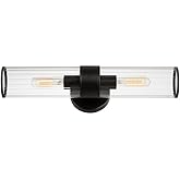 Maxim Crosby - 2 Light Wall Sconce-Black Finish