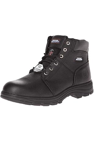 skechers pilot utility boot
