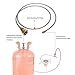Lixada Outdoor Gas Refill Adapter Camping Stove Valve Propane Tank Refill Adapter Refilling Gas Cylinders for Flat Tank