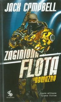 Zaginiona flota 3. Odwazny. Wydanie 2 (polish)
