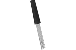 Guiro Scraper Latin Percussion Comb Style Scraper Professional Scraper Replacement for Various Percussion Instruments