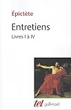 Entretiens, livres I à IV by