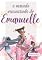 Livro O mundo encantado de Emanuelle