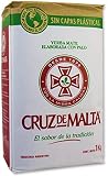 YERBA MATE CRUZ de MALTA 2.2lb 1 kilo