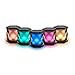 iHome Color Changing Rechargeable Bluetooth Wireless Speaker with Speakerphone OPEN BOX