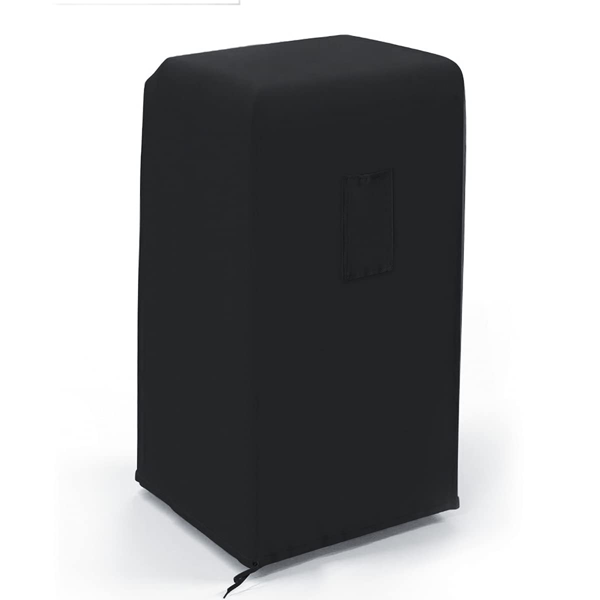 Photo 1 of Luxiv Portable Air Conditioner Cover, Gray Portable AC Unit Cover 15 x 18 x 30" Anti-Dust Compact Air Conditioner Storage Bags Protection for Mobile AC (Black)