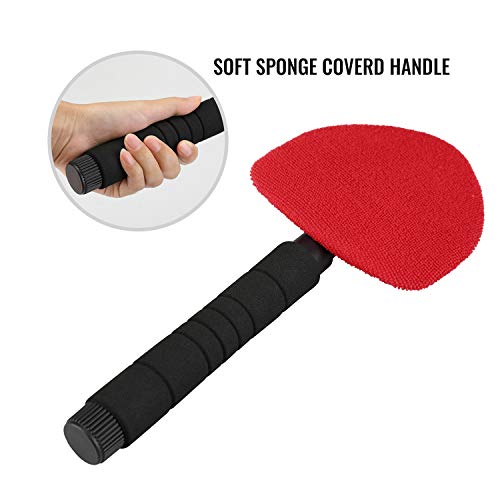 3 Seven+Sparta+Windshield+Extendable+Adjustable