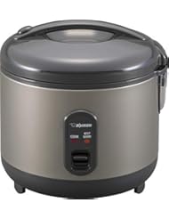Zojirushi Rice Cooker and Warmer, 1.0-Liter, Metallic Gray