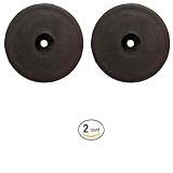  Magnetic Gun Mount and Holster- Iron Rhino Rare Earth Neodymium Magnets- 2 Pack- Countersunk mounting hole - Multipurpose Round Cup Base Magnets