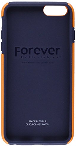 Forever Collectibles Licensed NFL Cell Phone Case for Apple