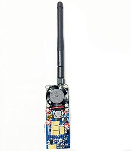 HTS2000 5.8GHz 8CH 2000mW Wireless AV Transmitter